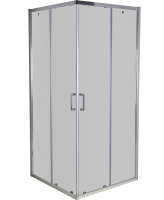 Душевой угол (90х90) Timo ALTTI-619 F